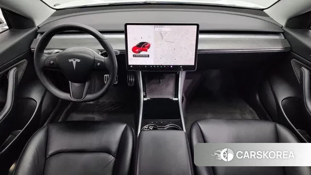 Tesla Model 3 id 3318920 из Кореи 17