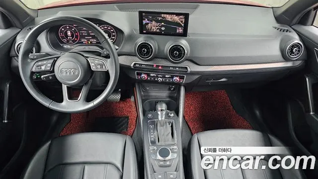 Audi Q2 id 2659127 из Кореи 17