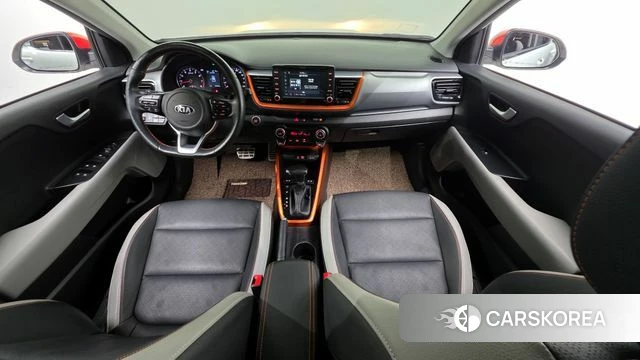 Kia Stonic id 3893803 из Кореи 17