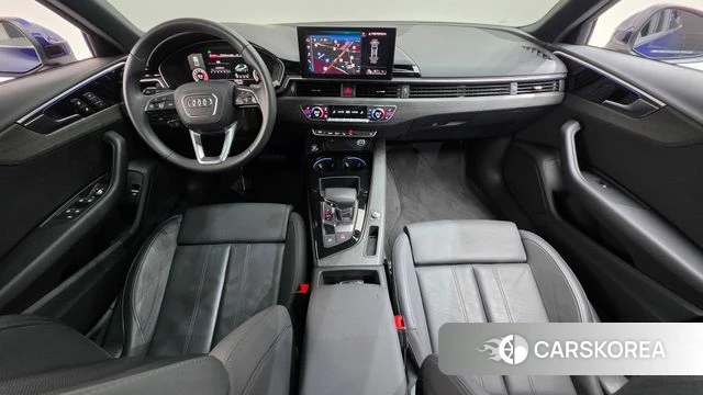 Audi A4 (B9) id 4763218 из Кореи 28