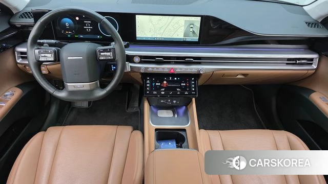 Hyundai Grandeur Hybrid (GN7) id 4280404 из Кореи 17