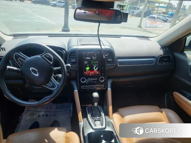 Renault Korea (Samsung) The New QM6 id 2569772 из Кореи 17