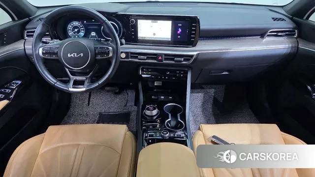 Kia K5 3rd generation id 3482705 из Кореи 17