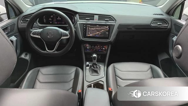 Volkswagen Tiguan second Generation id 3953653 из Кореи 17