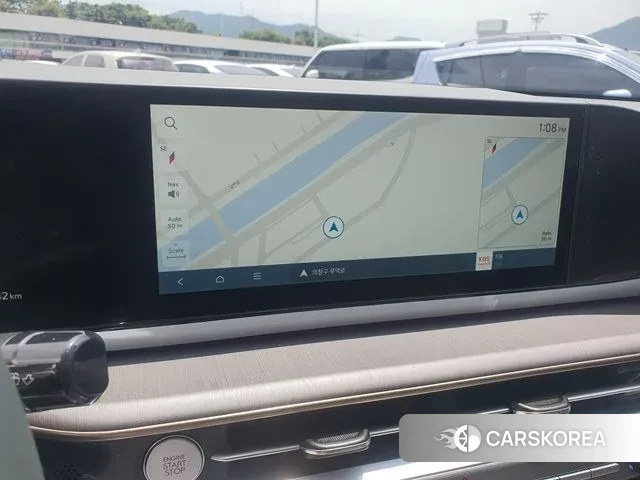 Hyundai Grandeur (GN7) id 3126780 из Кореи 16