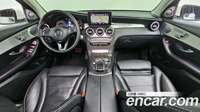 Mercedes-Benz GLC-Class X253 id 2876769 из Кореи 17