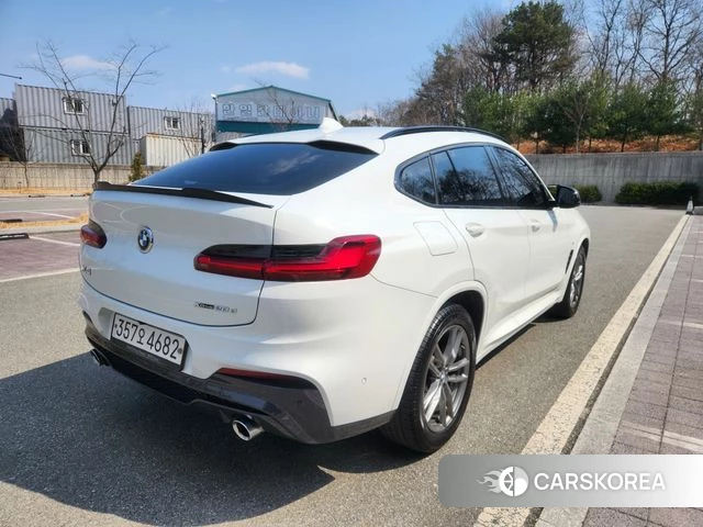 BMW X4 (G02) id 3844255 из Кореи 17