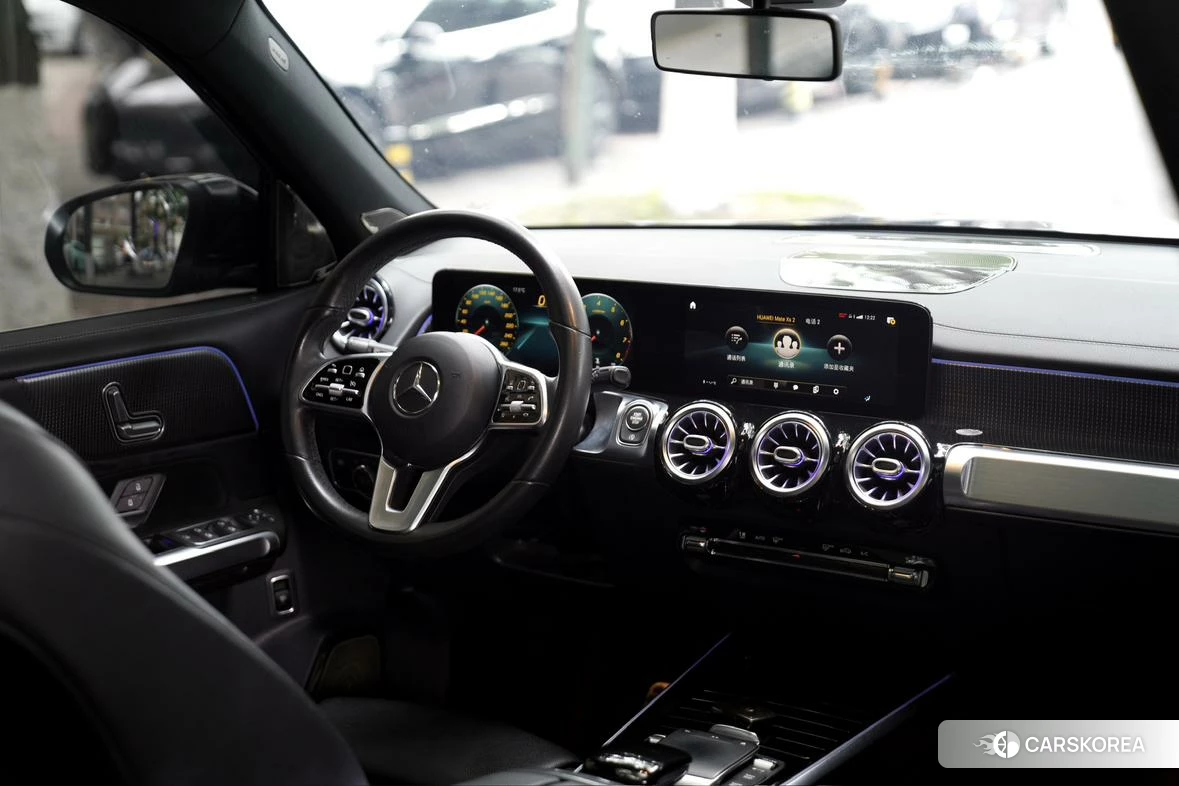 Mercedes-Benz GLB id 4407228 из Китая 14