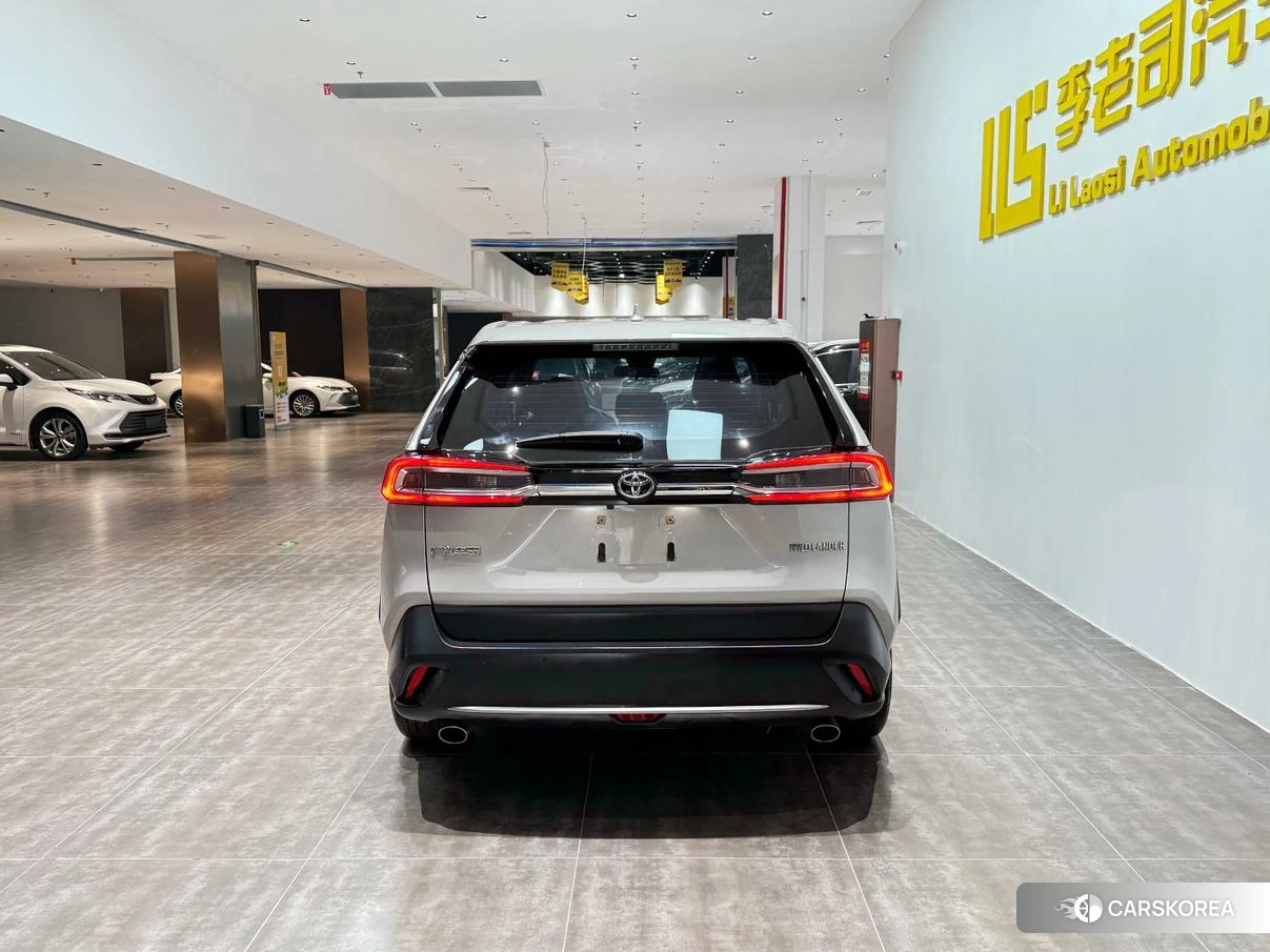 Toyota Wilanda id 4420446 из Китая 28