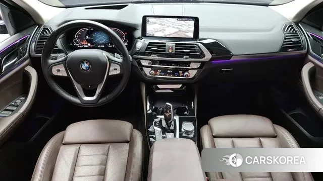 BMW X4 (G02) id 3122313 из Кореи 17