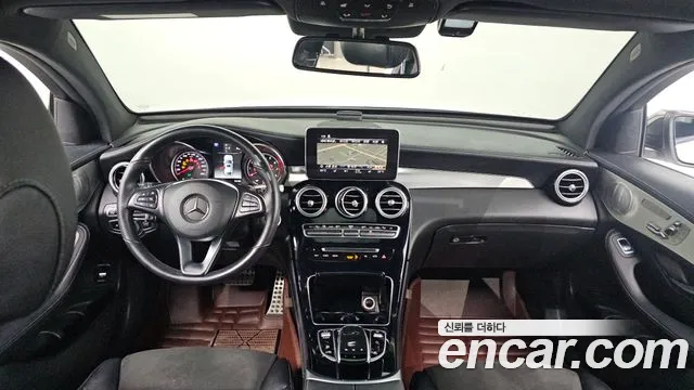 Mercedes-Benz GLC-Class X253 id 2695050 из Кореи 17