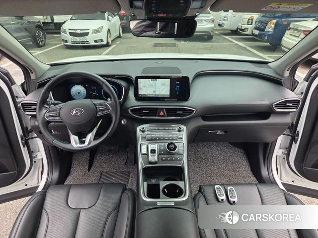 Hyundai The New Santa Fe id 3964042 из Кореи 10