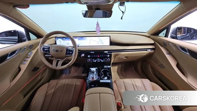 Genesis G80 (RG3) id 3732662 из Кореи 17