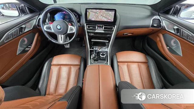 BMW 8 Series (G15) id 4922389 из Кореи 17