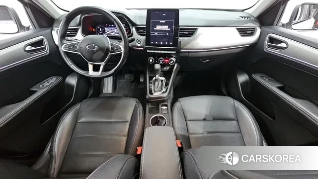 Renault Korea (Samsung) XM3 id 3022063 из Кореи 17