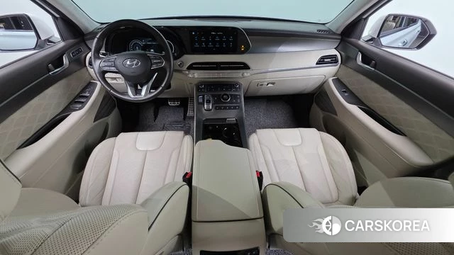 Hyundai Palisade id 4482128 из Кореи 36