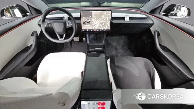 Tesla Model 3 id 3715993 из Кореи 17