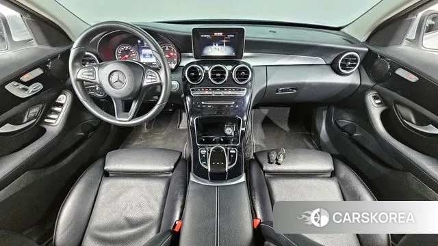 Mercedes-Benz C-Class W205 id 3617288 из Кореи 17