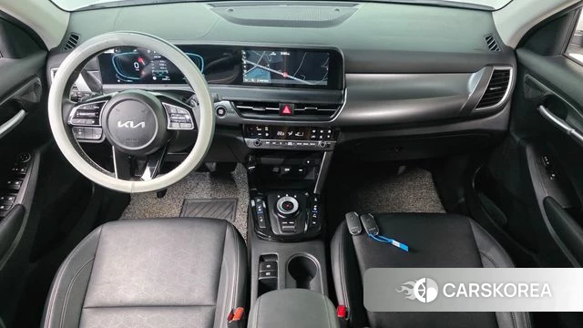 Kia The New Seltos id 4230018 из Кореи 26