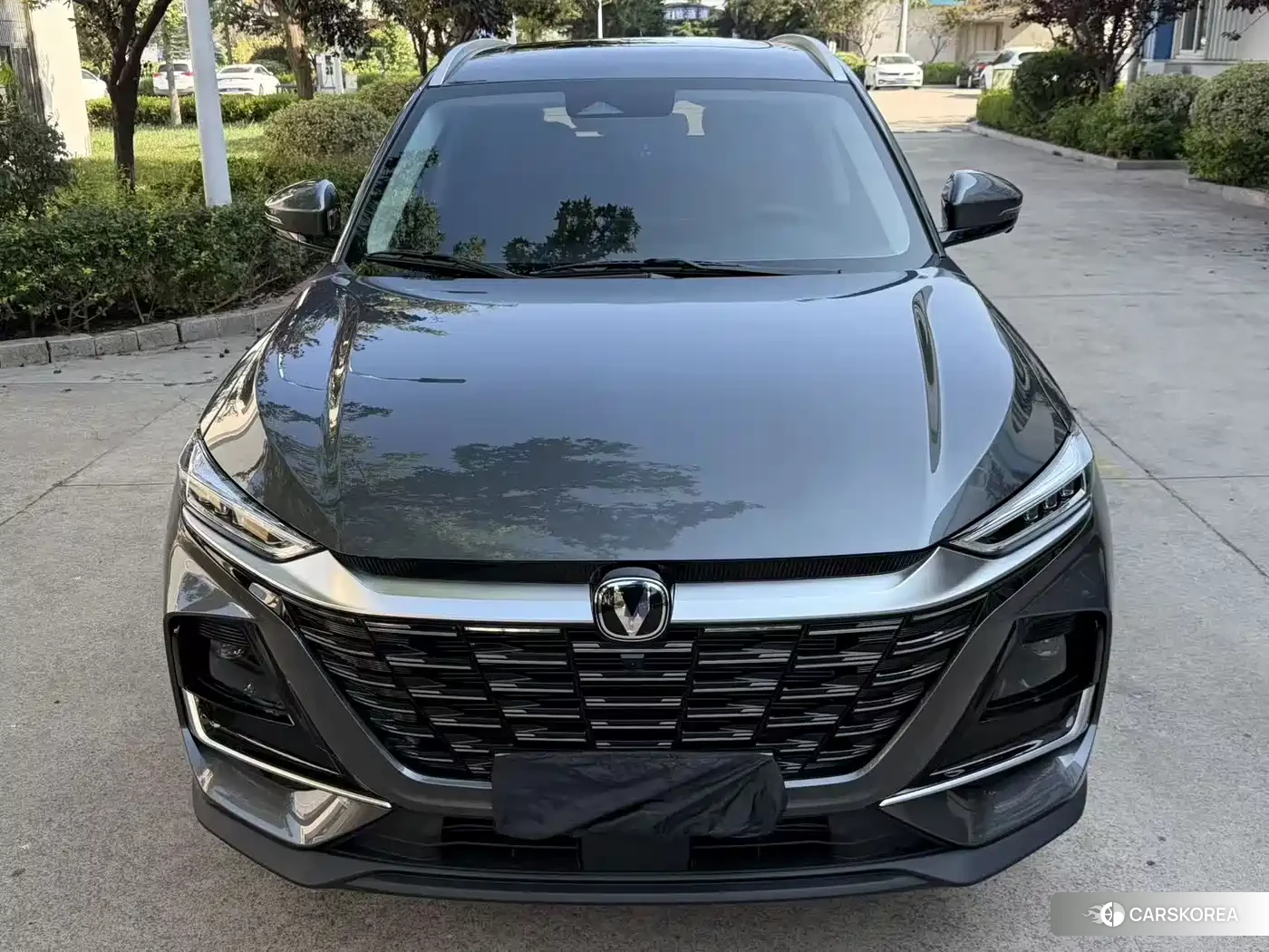 Chang'an CS75 id 4655028 из Китая 16