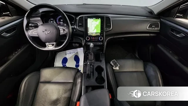 Renault Korea (Samsung) SM6 id 3029424 из Кореи 17