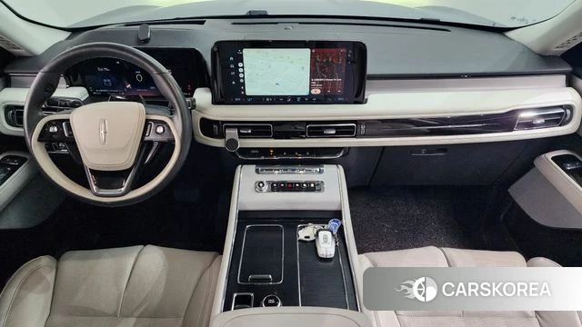 Lincoln Aviator 2nd generation id 4897917 из Кореи 17