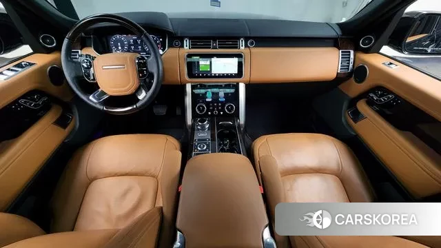 Land Rover Range Rover 4th Generation id 3602162 из Кореи 17