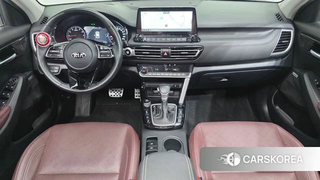 Kia Seltos id 4338674 из Кореи 31