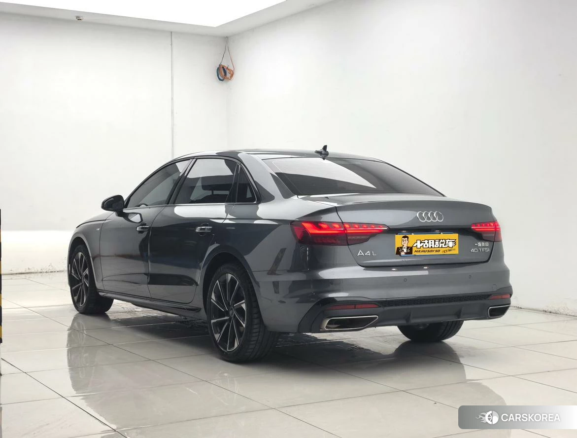 Audi A4L id 4513633 из Китая 7