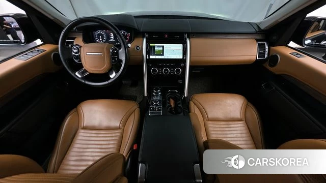 Land Rover Discovery 5 id 4285235 из Кореи 32
