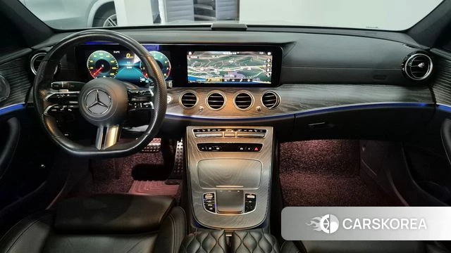 Mercedes-Benz E-Class W213 id 4482404 из Кореи 17