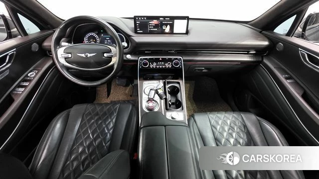 Genesis GV80 id 3833392 из Кореи 17