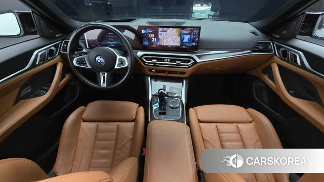 BMW i4 id 3865100 из Кореи 17