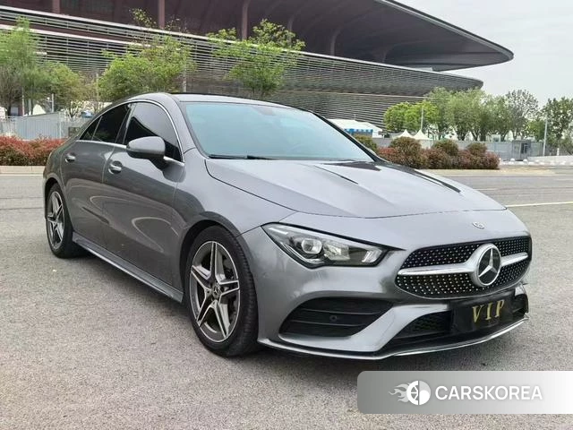 Mercedes-Benz CLA (import) id 4263800 из Китая 7