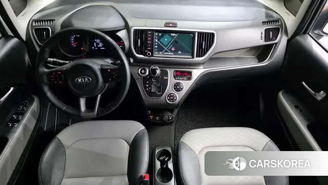 Kia The New Ray id 3464170 из Кореи 17