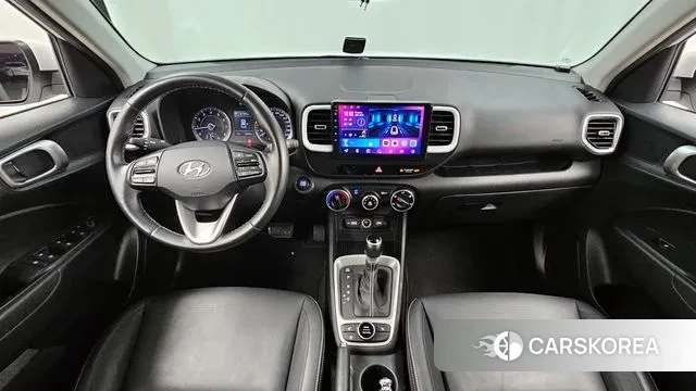 Hyundai Venue id 3281244 из Кореи 17