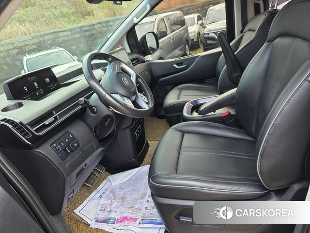 Hyundai Staria id 3872260 из Кореи 16