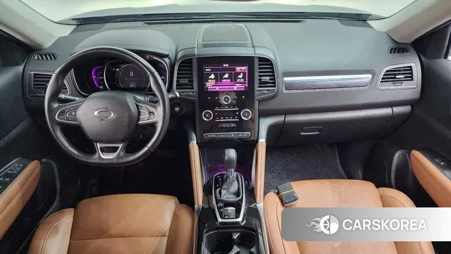 Renault Korea (Samsung) The New QM6 id 3473094 из Кореи 17