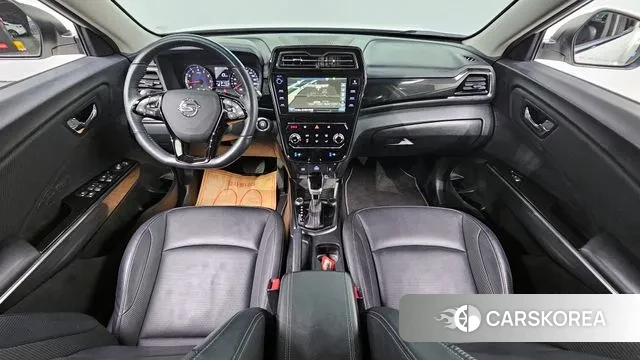 Ssangyong Berry New Tivoli id 3138295 из Кореи 17