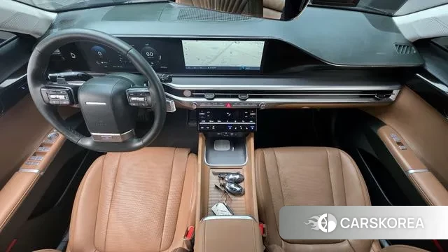 Hyundai Grandeur Hybrid (GN7) id 3605560 из Кореи 17