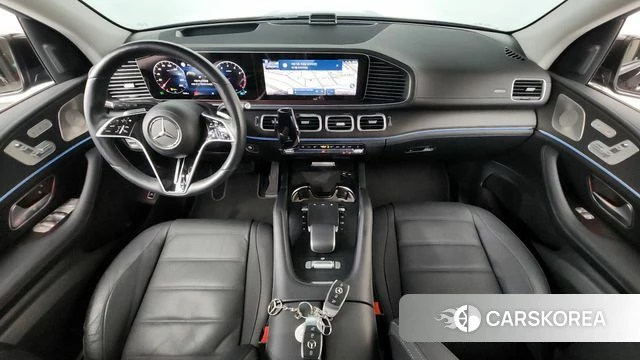 Mercedes-Benz GLE-Class W167 id 4590533 из Кореи 36