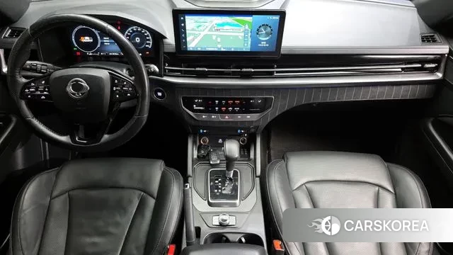 Ssangyong The New Rexton Sport id 3645024 из Кореи 17