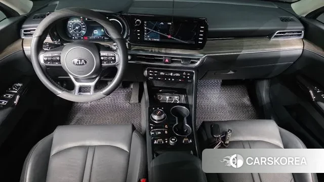 Kia K5 3rd generation id 3587385 из Кореи 17