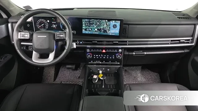 Hyundai Santa Fe (MX5) id 3769714 из Кореи 17