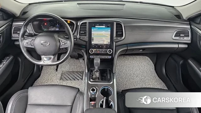 Renault Korea (Samsung) The New SM6 id 3447618 из Кореи 17