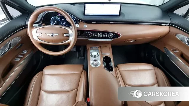 Genesis GV70 id 3017595 из Кореи 17