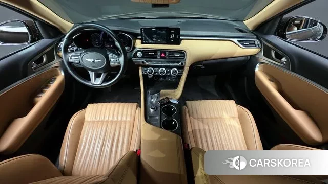 Genesis The New G70 id 3778114 из Кореи 17