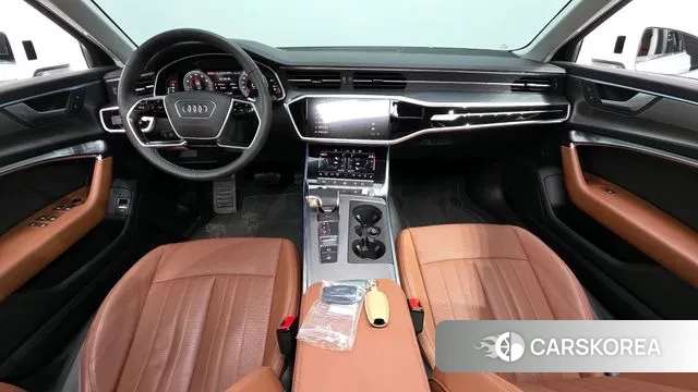 Audi A6 (C8) id 3658781 из Кореи 17