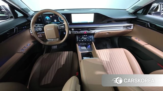 Hyundai Grandeur Hybrid (GN7) id 4279865 из Кореи 17