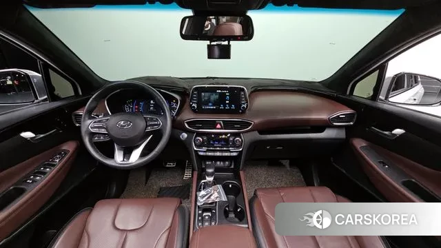 Hyundai Santa Fe TM id 3766207 из Кореи 18